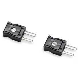 Fluke 80cj-m Type J Thermocouple Plug Mini Pk2 Fluke 80cj-m Type J Thermocouple Plug Mini Pk2