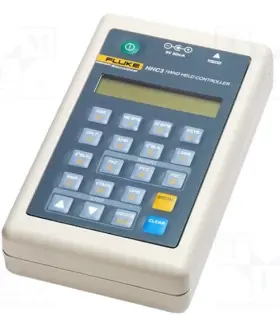 Fluke Biomedical Hhc3 Hand Held Controller For Mps450 And Medsim300b