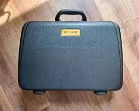 Fluke C190 Used Hard Carrying Case For 190 Series Scope Meters