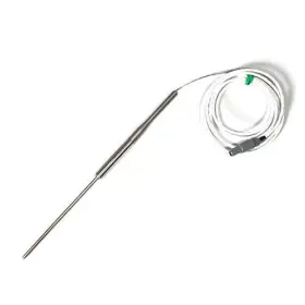 Fluke Calibration 3376906 5615-6-p Secondary Standard Prt Probe Info-con Fluke Calibration 3376906 5615-6-p Secondary Standard Prt Probe Info-con