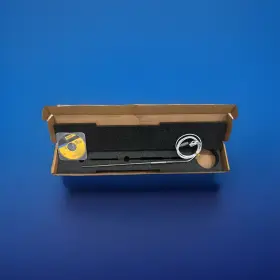 Fluke Calibration 5615-12-p Secondary Standard Prt With Info-con Connector Fluke Calibration 5615-12-p Secondary Standard Prt With Info-con Connector