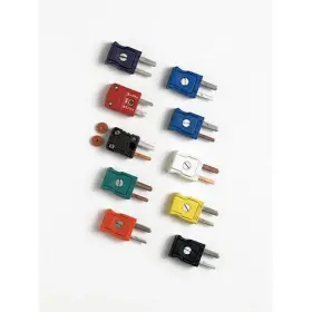 Fluke Fluke-700tc1 700tc1 10-piece Thermocouple Mini-plug Connector Kit