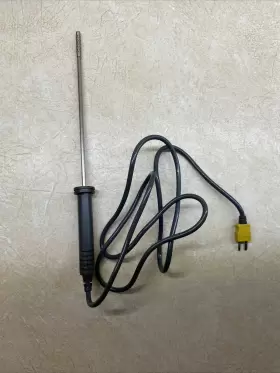 Fluke Fluke80pk-24 80pk-24 Suregrip Air Temperature Probe Excellent