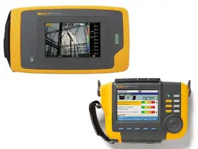 Fluke Ii910 Kit 3 - Acoustic Imager And 810 Vibration Tester Fluke Ii910 Kit 3 - Acoustic Imager And 810 Vibration Tester