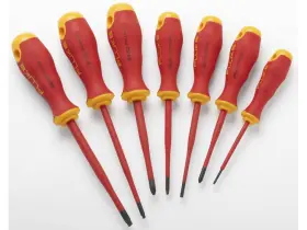 Fluke Iksc7 Insulated Driver Kit Fluke Iksc7 Insulated Driver Kit