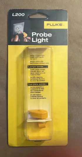 Fluke L200 Probe Light Fluke L200 Probe Light