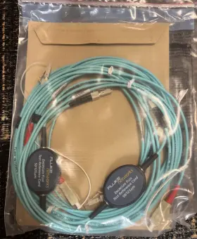 MRC-50-EFC-SC-LC FLUKE Dsx Multimode Patch Cord