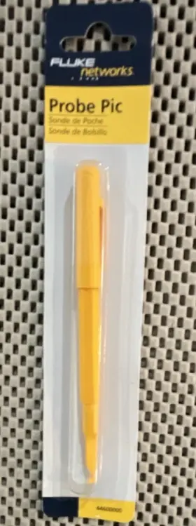 Fluke Networks 44600000 Probe Pic Pocket Probe/pick Model