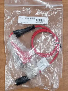 Fluke Networks 754082090847 Lead-abn-100 Test Lead Abn