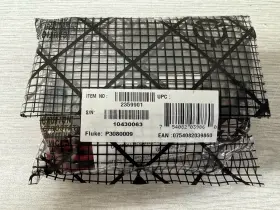 Fluke P3080009 Networks Line Cord With Angled Bed Of Nails And Piercing Pin Clips