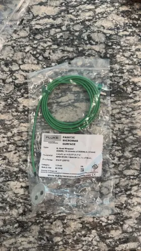 Fluke Pa0973c Datapaq Micromag Surface Probe Brand New Never Used