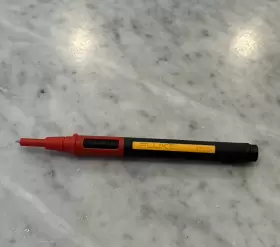 Fluke Tp175 Twistguard Test Probe Red