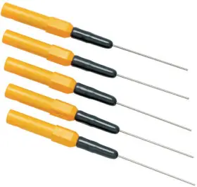 Fluke Tp40 Automotive Back Probe Pins Five Fluke Tp40 Automotive Back Probe Pins Five