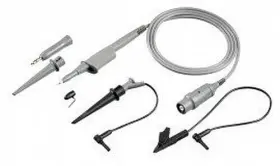 Fluke Vps210-g 10 1 Double Insulated Voltage Probe Set 200mhz New Sealed Fluke Vps210-g 10 1 Double Insulated Voltage Probe Set 200mhz New Sealed