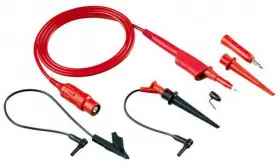 VPS210-R FLUKE Double Insulated Voltage Probe Set