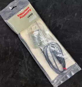 Fluke Y8102 Temperature Probe - New -unopened Multimeter Insturment Accessory Fluke Y8102 Temperature Probe - New -unopened Multimeter Insturment Accessory