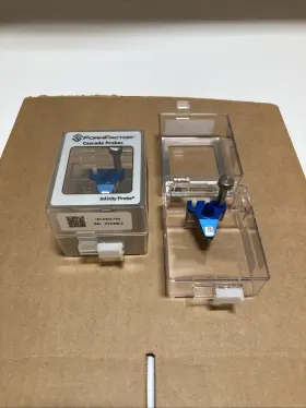 Form Factor Infinity Probe I40-gsg-150 Lot Of 2 Cascade Formfactor U.s.a. Seller Form Factor Infinity Probe I40-gsg-150 Lot Of 2 Cascade Formfactor U.s.a. Seller