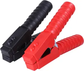 Fourbang 313021830816 1500a Battery Jumper Cables Clamps Heavy Duty Car Alligator Clips Replacement