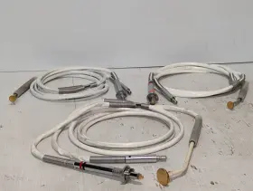 Frigitronics 15924.1 Lot Of 3 Cryo Probes Models R10491 R20395 - Free Shipping Frigitronics 15924.1 Lot Of 3 Cryo Probes Models R10491 R20395 - Free Shipping