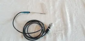Fw Bell Htb4-0608 Gaussmeter Probe Parts/repair Fw Bell Htb4-0608 Gaussmeter Probe Parts/repair
