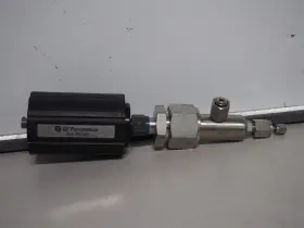 Ge Bas01atex1095 Panametrics Mis Probe With Sensor Housing Ge Bas01atex1095 Panametrics Mis Probe With Sensor Housing
