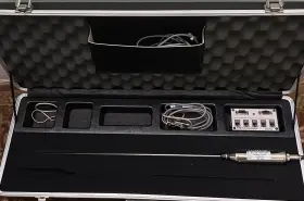 Ge Infrastructure Sensing M2801 Intelligent Rtd Temperature Probe Irtd-400
