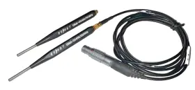 Ge Inspection Technologies / Ec Ndt 39a001 Ec/ndt 200khz And 500khz Et Pencil Probes 2 Cable Ge Inspection Technologies / Ec Ndt 39a001 Ec/ndt 200khz And 500khz Et Pencil Probes 2 Cable