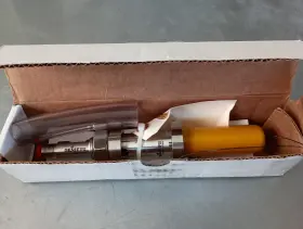 Geniefilters Gpsd-206-ss New Gas Sampling Probe Free Shipping