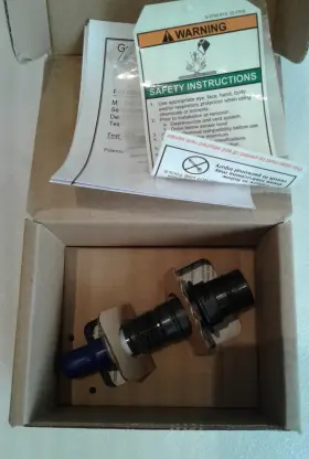 Georg Fischer 3-2725-60 Gf Orp Sensor 10k Drylc Npt 159 001 561 - New In Box