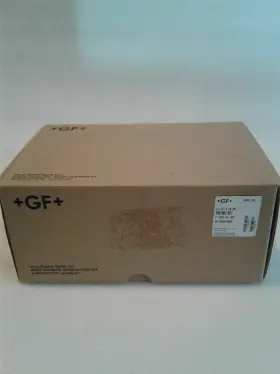 Georg Fischer 3-2850-52-40v Gf 159 001 827 - New In Box