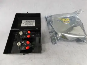Ggb 40a-gs-500-d-500 Dual Picoprobe Set Of 2 Probes M5332 Ggb 40a-gs-500-d-500 Dual Picoprobe Set Of 2 Probes M5332