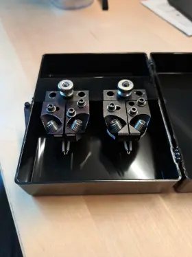 Ggb Picoprobe 40a-gsg-150-d-300 Dual Probe Pair 40a-gsg-150/40a-gsg-150-d-300