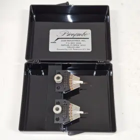 Ggb Picoprobe Mcw-13-4327-2 Set Of 2 Industries Multi-contact Wedge Probes - Usa Ggb Picoprobe Mcw-13-4327-2 Set Of 2 Industries Multi-contact Wedge Probes - Usa