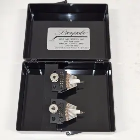 Ggb Picoprobe Mcw-13-4327-3 Set Of 2 Industries Multi-contact Wedge Probes Used Ggb Picoprobe Mcw-13-4327-3 Set Of 2 Industries Multi-contact Wedge Probes Used
