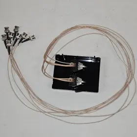 Ggb Picoprobe Mcw-13-4443-2 Wafer Test Probe Set With Bnc Cables - Used