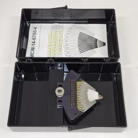 Ggb Picoprobe Mcw-14-6760-4 Industries High-frequency Probe - Used Very Good Ggb Picoprobe Mcw-14-6760-4 Industries High-frequency Probe - Used Very Good
