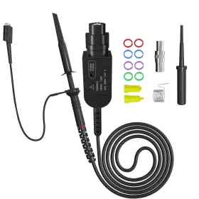 Goupchn 750153365524 P6500 Oscilloscope Passive Probe Clip 500mhz 10x High Precision With Adjust T Goupchn 750153365524 P6500 Oscilloscope Passive Probe Clip 500mhz 10x High Precision With Adjust T