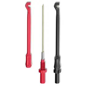 Goupchn P30036a Automotive Wire Piercing Probes 2pcs Puncture Probe Pins For 4mm Banana Goupchn P30036a Automotive Wire Piercing Probes 2pcs Puncture Probe Pins For 4mm Banana