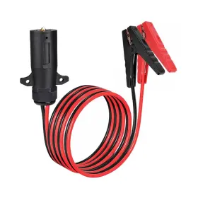 Gragicsz 7p-ykyj 7 Way Power Access To Alligator Clips Cable 10awg Pin Trailer Pl... Fast Ship
