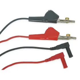 Grainger Approved 4wpz9 Five Way Test Clip Lead Kit 40 Inch L Pr Grainger Approved 4wpz9 Five Way Test Clip Lead Kit 40 Inch L Pr