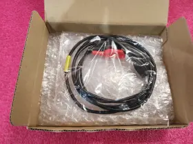 Graphtec Ric-143 600v Isolated Bnc Banana Cable New Graphtec Ric-143 600v Isolated Bnc Banana Cable New
