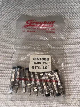 29-10B GRAYHILL Connector