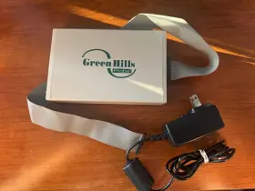 Green Hills Software 070-pb300-01 Probe Multi-processor Debug Interface 7.5-15vdc 500ma