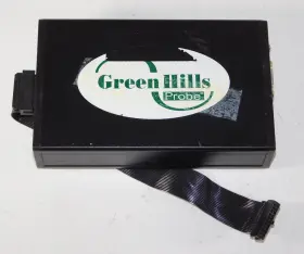 Green Hills Software 070-pb350-02 Probe Debug Device Module No Power Adapter Usa