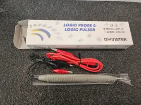 Gw Instek Glp-1a Logic Probe And Pulser New