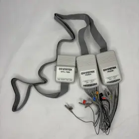 Gw Instek Gtl-16e Mixed Oscilloscope Data Cable Probe Used Gw Instek Gtl-16e Mixed Oscilloscope Data Cable Probe Used