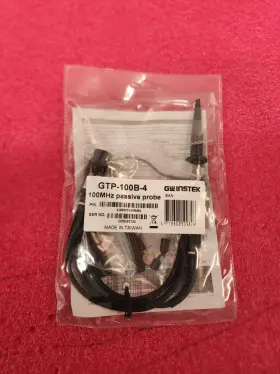 Gw Instek Gtp-100b-4 100mhz Passive Probe Assembly New