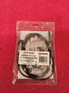 Gw Instek Gtp-351r 350mhz Probe Assembly New