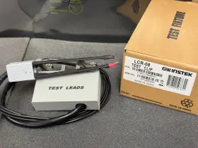 Gw Instek Lcr-08 Test Clip