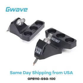 Gwave Technology Inc. Fr8-gpb110-gsg-100 110ghz Gsg Rf Probe 100 M Pitch 1.0mm Female Connector